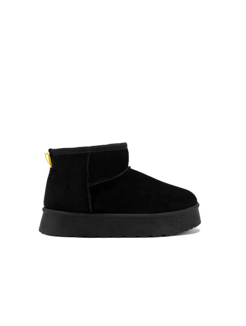 Bottines à plateforme